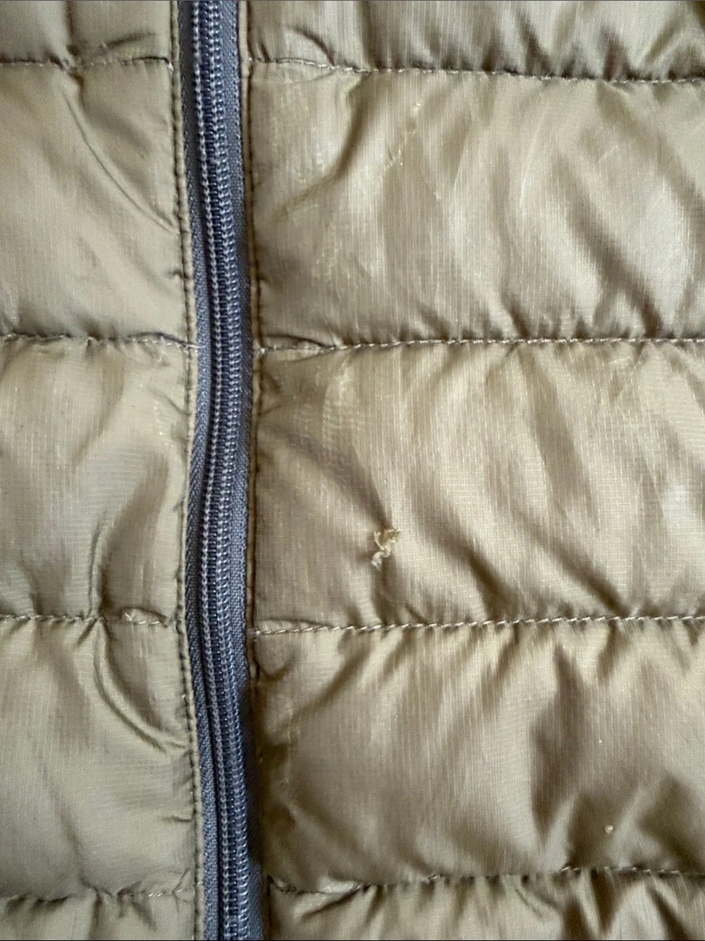 Patagonia warm packable